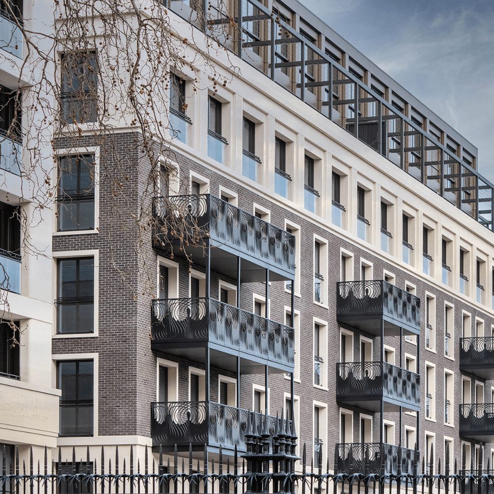 Chelsea Barracks residential scheme