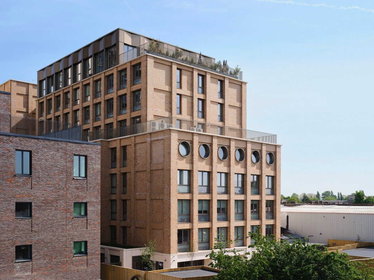 Palm House residential scheme